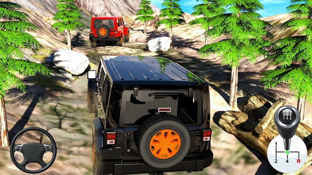 Emulate Android APK Offroad Monster Truck Racing Emulate Android APK Offroad Monster Truck Racing