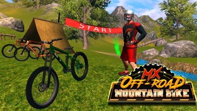 Emulate iPhone app OffRoad Mountain Bike using MyAndroid Emulate iPhone app OffRoad Mountain Bike using MyAndroid