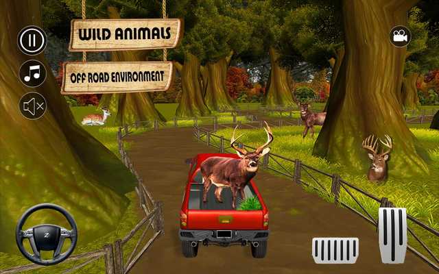 Emulate Android APK Offroad Mountain Truck: Wild Animals Transport Emulate Android APK Offroad Mountain Truck: Wild Animals Transport