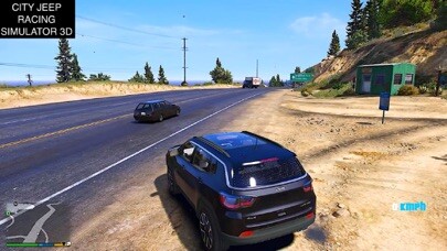 Emulate iPhone app Offroad Mud Car Driving games using MyAndroid Emulate iPhone app Offroad Mud Car Driving games using MyAndroid