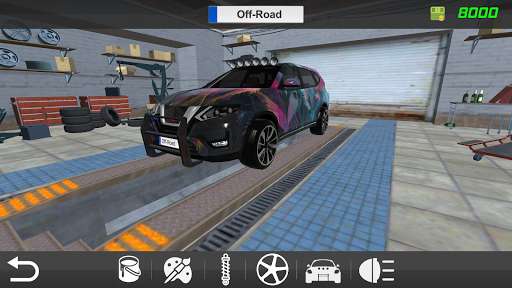 Run android online APK OffRoad Nissan 4x4 Car&Suv Simulator 2021 from MyAndroid or emulate OffRoad Nissan 4x4 Car&Suv Simulator 2021 using MyAndroid