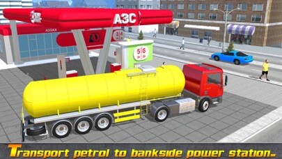 Emulate iPhone app Off Road Oil Cargo Tanker 3D using MyAndroid Emulate iPhone app Off Road Oil Cargo Tanker 3D using MyAndroid
