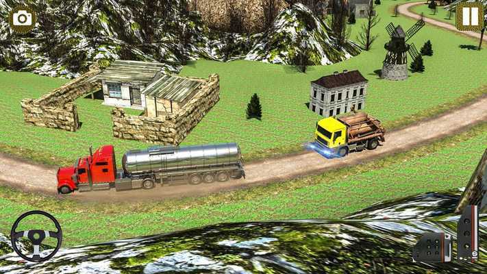 Emulate Android APK Offroad Oil Tanker Transport - Fuel Simulator 2018 Emulate Android APK Offroad Oil Tanker Transport - Fuel Simulator 2018
