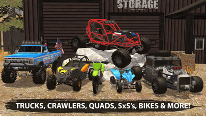 Emulate iPhone app Offroad Outlaws using MyAndroid Emulate iPhone app Offroad Outlaws using MyAndroid