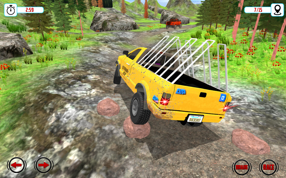 Run android online APK Offroad Pickup Truck 3D Game from MyAndroid or emulate Offroad Pickup Truck 3D Game using MyAndroid Run android online APK Offroad Pickup Truck 3D Game from MyAndroid or emulate Offroad Pickup Truck 3D Game using MyAndroid