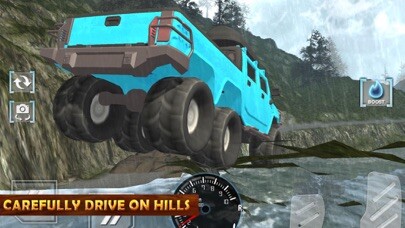 Emulate iPhone app Offroad Pickup Truck: Hill Dri using MyAndroid Emulate iPhone app Offroad Pickup Truck: Hill Dri using MyAndroid