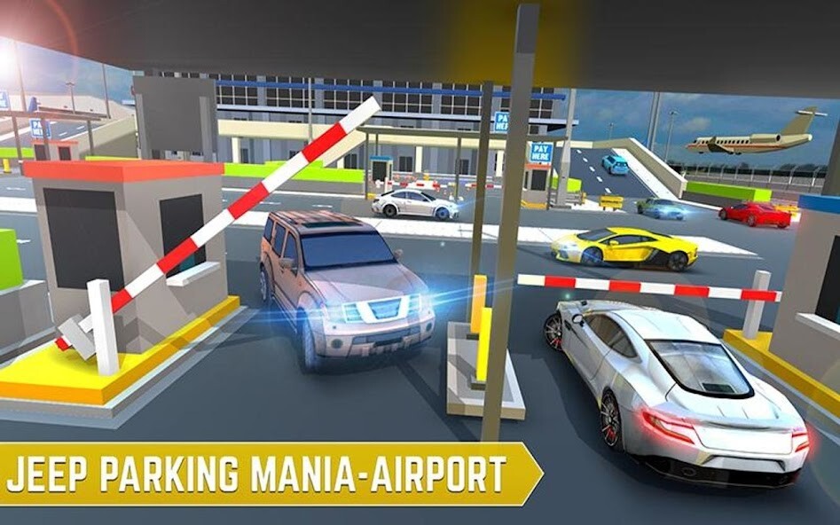 Run android online APK Offroad Prado 4x4 Parking Game from MyAndroid or emulate Offroad Prado 4x4 Parking Game using MyAndroid