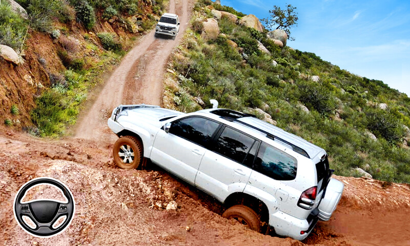 Run android online APK Offroad Prado Driving:Car game from MyAndroid or emulate Offroad Prado Driving:Car game using MyAndroid
