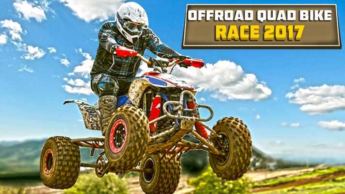 Emulate Android APK Offroad Quad Bike Race 2017