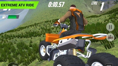 Emulate iPhone app Off Road Quad Bike Sim using MyAndroid Emulate iPhone app Off Road Quad Bike Sim using MyAndroid