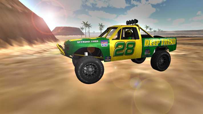 Emulate Android APK Offroad Race Truck