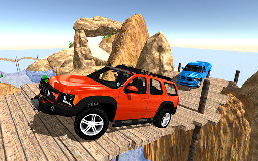 Run android online APK Off-Road Racing Challenge from MyAndroid or emulate Off-Road Racing Challenge using MyAndroid