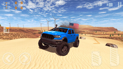 Emulate iPhone app Offroad Revolution using MyAndroid Emulate iPhone app Offroad Revolution using MyAndroid