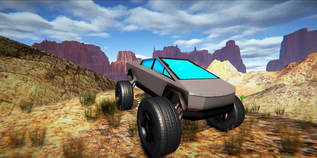 Run android online APK Off road Rocky Mountains from MyAndroid or emulate Off road Rocky Mountains using MyAndroid