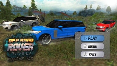 Emulate iPhone app Offroad Rover Driving - 4x4 Driving Simulator 3D using MyAndroid Emulate iPhone app Offroad Rover Driving - 4x4 Driving Simulator 3D using MyAndroid