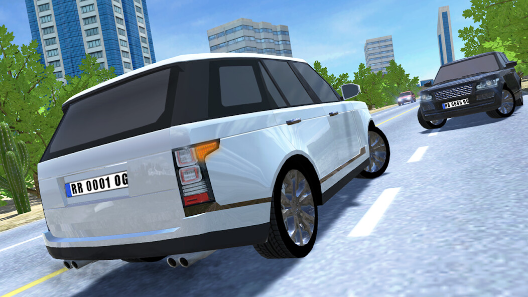 Emulate Android APK Off-Road Rover Emulate Android APK Off-Road Rover