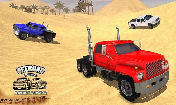 Emulate Android APK Offroad Sierra Desert Drive 3D Emulate Android APK Offroad Sierra Desert Drive 3D