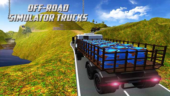 Emulate Android APK Off-Road Simulator Truck Drive Emulate Android APK Off-Road Simulator Truck Drive