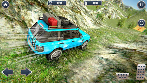 Run android online APK Offroad SUV Jeep Stunt Drive from MyAndroid or emulate Offroad SUV Jeep Stunt Drive using MyAndroid