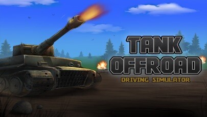 Emulate iPhone app Offroad Tank Driving Simulator 3D using MyAndroid Emulate iPhone app Offroad Tank Driving Simulator 3D using MyAndroid