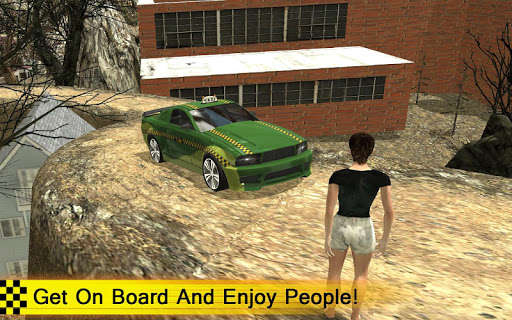 Emulate Android APK Off Road Taxi Hill Driver Emulate Android APK Off Road Taxi Hill Driver
