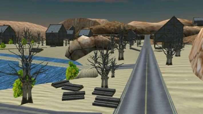 Emulate Android APK Offroad Tour Coach Bus Driver