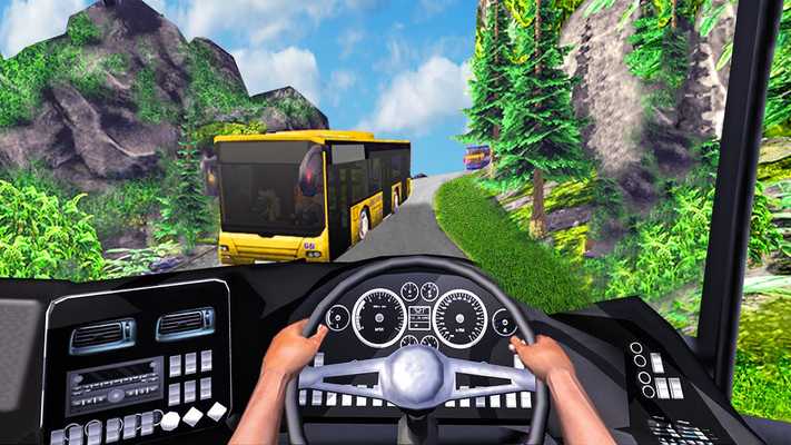 Emulate Android APK Offroad Tourist Bus Uphill Mountain Drive Emulate Android APK Offroad Tourist Bus Uphill Mountain Drive