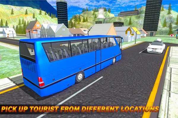 Emulate Android APK Offroad Tourist Coach Bus Driver Emulate Android APK Offroad Tourist Coach Bus Driver
