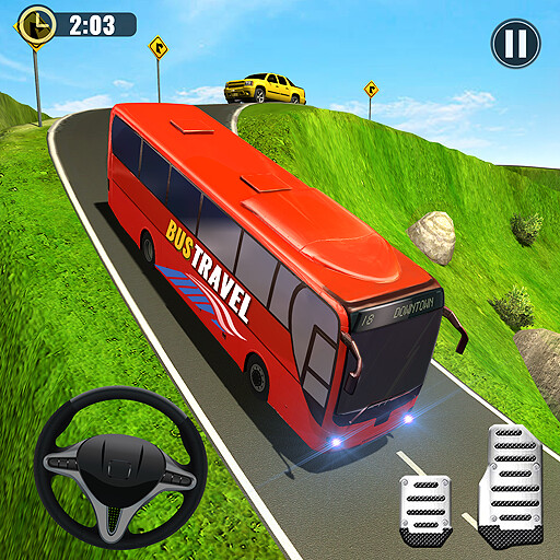 Run android online APK OffRoad Tourist Coach Bus Game from MyAndroid or emulate OffRoad Tourist Coach Bus Game using MyAndroid Run android online APK OffRoad Tourist Coach Bus Game from MyAndroid or emulate OffRoad Tourist Coach Bus Game using MyAndroid