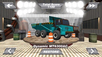 Emulate iPhone app Offroad Transport 3D using MyAndroid Emulate iPhone app Offroad Transport 3D using MyAndroid