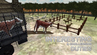 Emulate iPhone app Offroad Transport Farm Animals – Truck driving & parking simulator game using MyAndroid Emulate iPhone app Offroad Transport Farm Animals – Truck driving & parking simulator game using MyAndroid