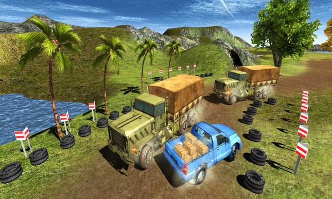 Emulate Android APK Offroad Transport Truck 4x4 Emulate Android APK Offroad Transport Truck 4x4