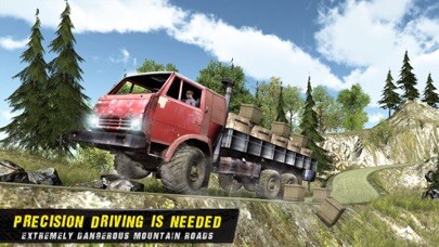 Emulate iPhone app Off Road Truck Driver using MyAndroid Emulate iPhone app Off Road Truck Driver using MyAndroid
