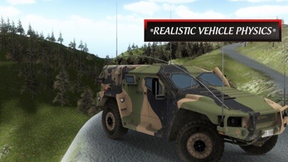 Emulate iPhone app Off Road : Truck Driving 2020 using MyAndroid