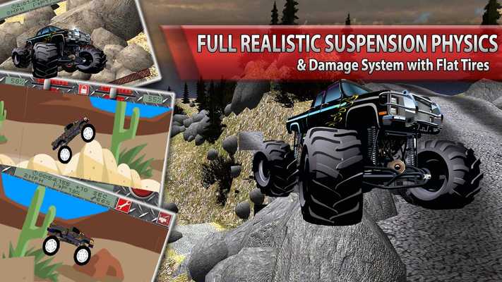 Emulate Android APK Offroad Truck Racing Emulate Android APK Offroad Truck Racing