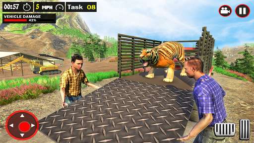 Run android online APK Offroad Truck Simulator - Animal Transport Games from MyAndroid or emulate Offroad Truck Simulator - Animal Transport Games using MyAndroid