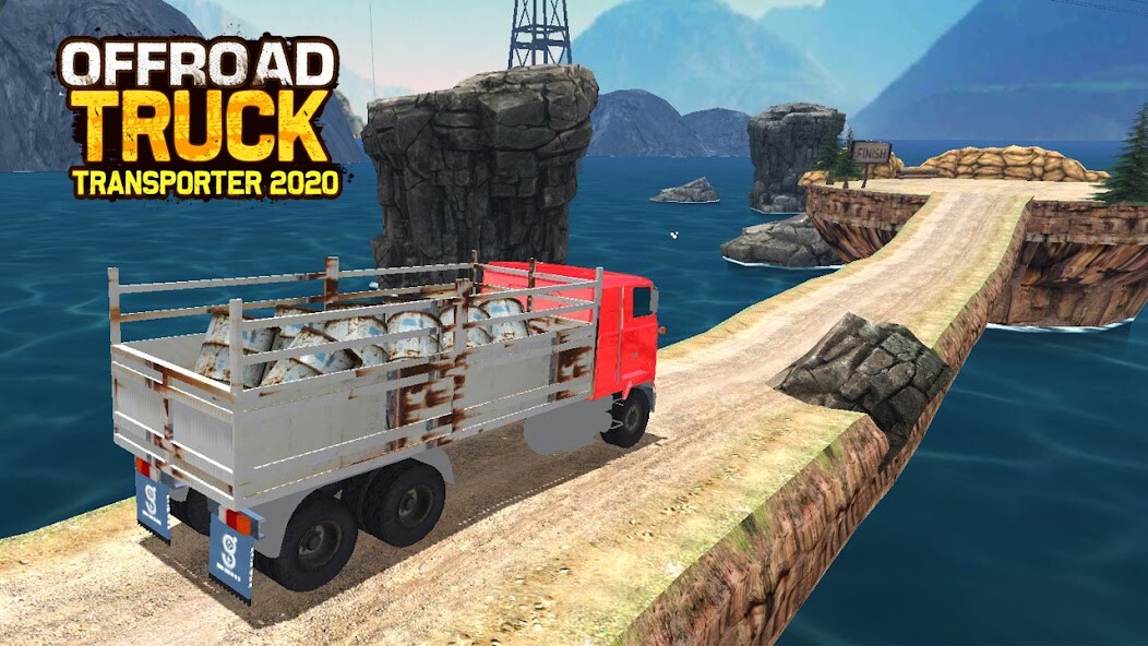 Run android online APK Off-Road Truck Transporter 2020 from MyAndroid or emulate Off-Road Truck Transporter 2020 using MyAndroid