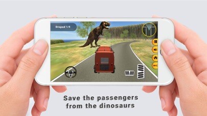 Emulate iPhone app Off Road Tuk Tuk Adventure Sim using MyAndroid