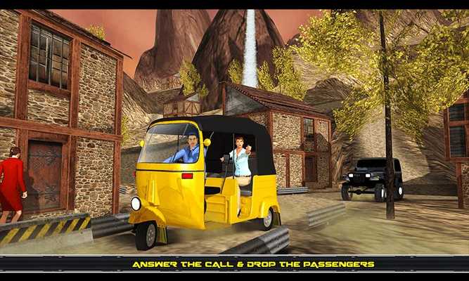 Emulate Android APK Offroad Tuk Tuk Auto Parking Emulate Android APK Offroad Tuk Tuk Auto Parking