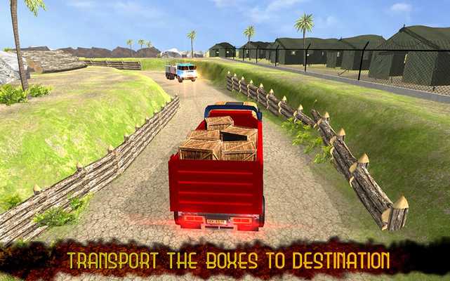 Emulate Android APK Offroad Uphill Military Cargo Emulate Android APK Offroad Uphill Military Cargo