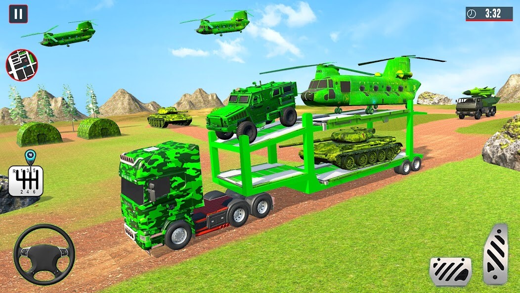 Run android online APK OffRoad US Army Transport from MyAndroid or emulate OffRoad US Army Transport using MyAndroid Run android online APK OffRoad US Army Transport from MyAndroid or emulate OffRoad US Army Transport using MyAndroid