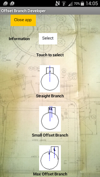 Run android online APK Offset Branch Developer from MyAndroid or emulate Offset Branch Developer using MyAndroid