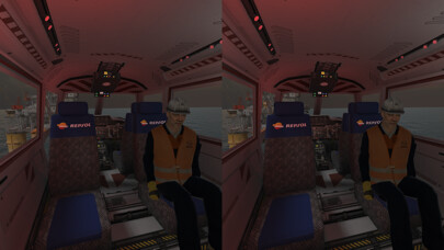 Emulate iPhone app Offshore VR using MyAndroid Emulate iPhone app Offshore VR using MyAndroid
