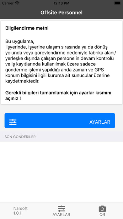 Emulate iPhone app Offsite Personnel App using MyAndroid Emulate iPhone app Offsite Personnel App using MyAndroid