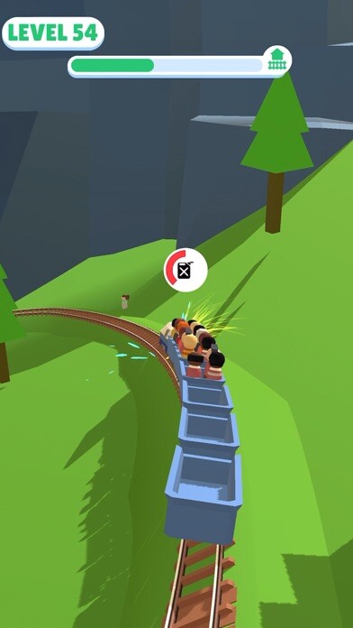 Emulate iPhone app Off the Rails 3D using MyAndroid Emulate iPhone app Off the Rails 3D using MyAndroid