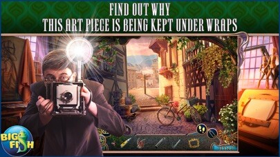 Emulate iPhone app Off The Record: The Art of Deception - A Hidden Object Mystery (Full) using MyAndroid Emulate iPhone app Off The Record: The Art of Deception - A Hidden Object Mystery (Full) using MyAndroid