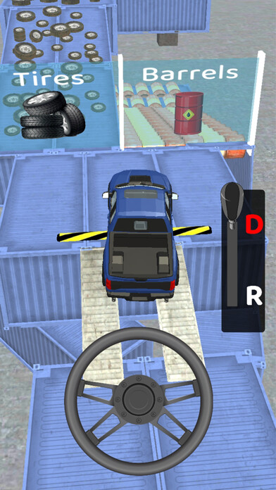 Emulate iPhone app Off The Road 3D - Path Driver using MyAndroid Emulate iPhone app Off The Road 3D - Path Driver using MyAndroid
