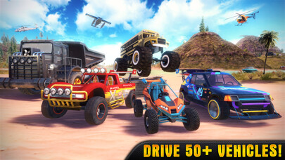 Emulate iPhone app Off The Road - OTR Mud Racing using MyAndroid Emulate iPhone app Off The Road - OTR Mud Racing using MyAndroid