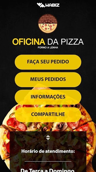 Run android online APK Oficina da Pizza Jaboticabal from MyAndroid or emulate Oficina da Pizza Jaboticabal using MyAndroid Run android online APK Oficina da Pizza Jaboticabal from MyAndroid or emulate Oficina da Pizza Jaboticabal using MyAndroid