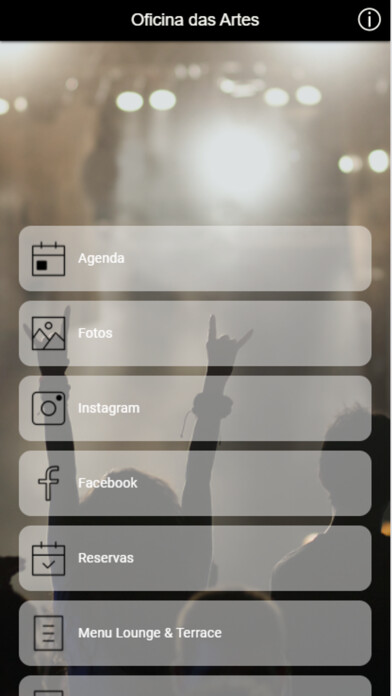 Run android online APK Oficina das Artes from MyAndroid or emulate Oficina das Artes using MyAndroid